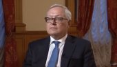 УСКОРО МОГУЋА НОВА РУНДА ПРЕГОВОРА СА САД Рјабков: У односима са Америком нема лаких питања
