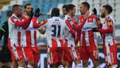 CRVENO-BELI HRABRO NA AJBROKSU! Rendžers - Crvena Zvezda