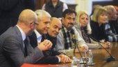 TRČE ZA PARLAMENT: Koalicija Boris Tadić - Ajmo ljudi predala listu kandidata