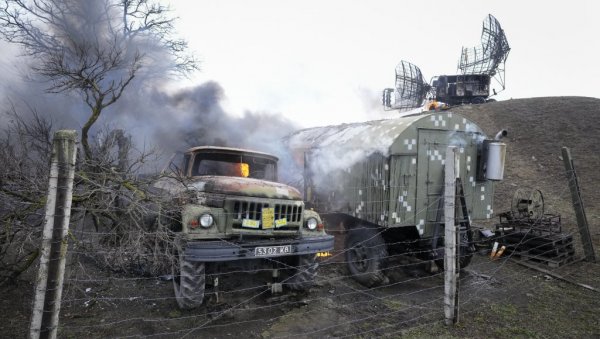 РУСКИ ДРОНОВИ УНИШТИЛИ 5 ПВО СИСТЕМА ВСУ: Који дрон је одговоран за ове нападе на украјинске снаге (ВИДЕО)