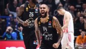 PARNI VALJAK NASTAVLJA DA MELJE: Lijetkabelis - Partizan