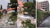 FEKALIJE NA PLAŽI, A U MASLINJAKU HELIODROM: Bahati i nemarni investitori uništili Sveti Stefan, nekada prestižno letovalište