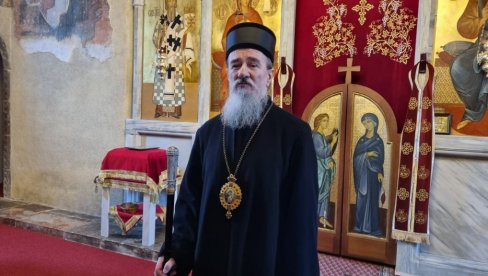 VERNICI, OVO JE SUŠINA BOŽIĆNOG POSTA: Oglasio se Atanasije episkop mileševski i svima poslao važnu poruku