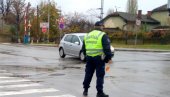 ПРИЈАВА ЗА НАСИЛНИЧКУ ВОЖЊУ У БАЧКОЈ ПАЛАНЦИ: Написано 338 саобраћајних прекршаја