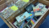 FENOMEN VIDEO KLUBOVA Izložba u vrnjačkoj Narodnoj biblioteci