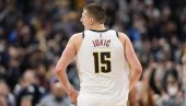 NE, OVO NIJE REALNO: Nikola Jokić doveo Amere pred svršen čin (VIDEO)