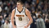 ON JE NAJBOLJI U NBA LIGI: Nikola Jokić se odrekao MVP titule