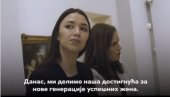 ДАНАС СЕ СЕЋАМО ОНИХ ЖЕНА КОЈЕ СУ УТРЛЕ ПУТ КОЈИМ ХОДАМО Српска напредна стгранка објавила спот поводом Дана жена (ВИДЕО)