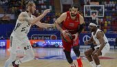 EVROLIGA SVE BURNIJA: Tornike Šengelija odabrao gde nastavlja karijeru!