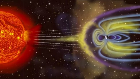 ZEMLJA JE NA UDARU SUNČEVE BAKLJE: Ogromna solarna baklja X klase buknula iz „neregularne“ sunčeve pege