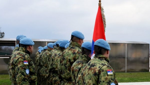 ПУЦАНО НА СРПСКЕ ВОЈНИКЕ У ЛИБАНУ: Огласило се Министарство одбране