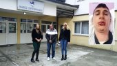 MOJ SIN U BOLNICI, DOK NASILNIK ŠETA GRADOM: Otac Kristijana Stevanovića (17), koji je pretučen ispred škole u Paraćinu, za Novosti