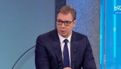 VUČIĆ: Srbija je jedina zemlja u Evropi u ovom trenutku koja nije na listi neprijatelja Ruske federacije