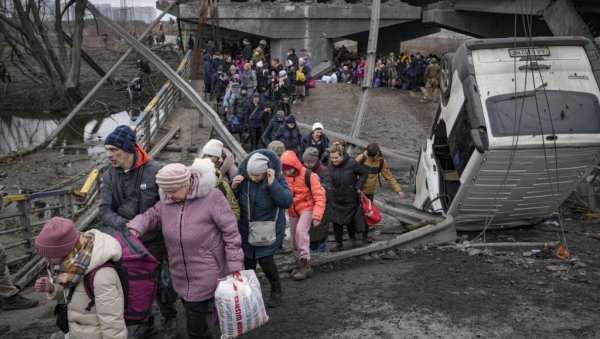 ОГЛАСИО СЕ УКРАЈИНСКИ ПРЕМИЈЕР: Тренутно не функционише 35 одсто привреде