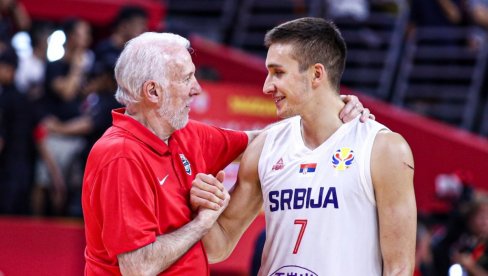 LUDI SRBIN ZABRINUO NBA: Pozlilo legendarnom Gregu Popoviču!