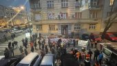 ВИШЕ НОВИНАРА НЕГО ДЕМОНСТРАНАТА: Пропали протести представника Грађанске опције