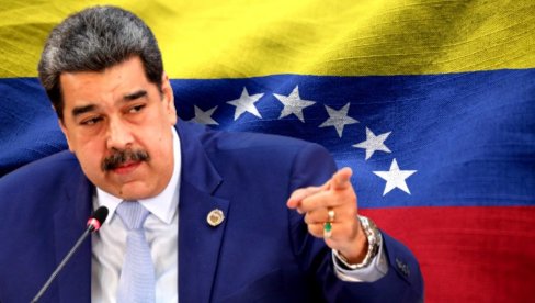 PREDSEDNIK VENECUELE STIGAO U RUSIJU: Maduro sa delegacijom ministara u Moskvi