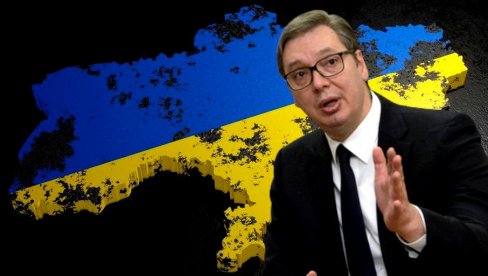 VUČIĆ O UKRAJINI: Pogledajte šta je Putin rekao - Ne verujem u brzo primirje, svet ide u baš lošem smeru