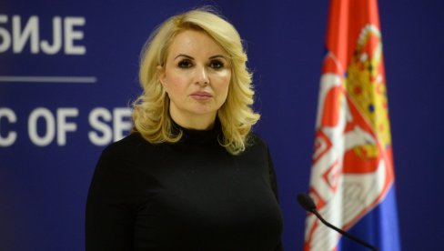 DARIJA KISIĆ: Od nedelje Torlakova vakcina protiv sezonskog gripa dostupna širom Srbije