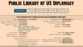 ЦРВЕНА ЛИНИЈА МОСКВЕ Документа Викилиса откривају: Американци још 2008. знали да би чланство Украјине у НАТО изазвало рат