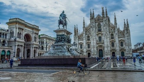 PRESTONICA MILIJARDERA U ITALIJI: Ima ih 17 i žive u Milanu