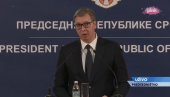 VUČIĆ NAKON SASTANKA SA BERBOKOVOM: Nemačka naš najvažniji partner, očuvanje mira i stabilnosti od ključne važnosti (FOTO/VIDEO)