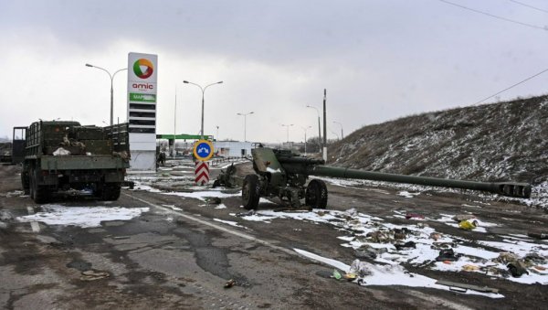 МЕЛИТОПОЉ И ХЕРСОН ПОТПУНО ОСЛОБОЂЕНИ: Становништво наставља да живи нормално