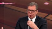 VUČIĆ: Koks smo već kupili, imamo najnižu cenu struje