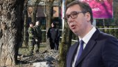 VUČIĆ O PADU DRONA U ZAGREBU: Trebalo bi nam samo pet minuta, oborili bismo takvu letelicu