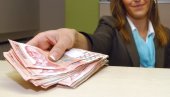 PROSEČNA BEOGRADSKA FEBRUARSKA PLATA 88.461 DINAR: Podaci Republičkog zavoda za statistiku