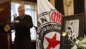 UŠKE, ZBOGOM: Partizan se oprostio od Nebojše Vučićevića