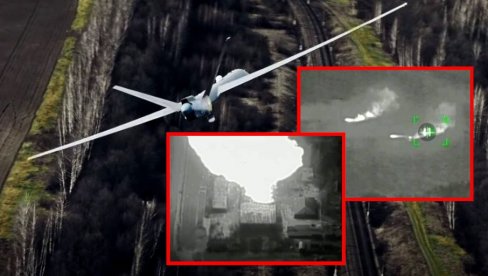 BRITANSKI MEDIJI: Rusija preuzima dominaciju u tehnologiji dronova, Ukrajina traži pomoć