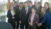 PREMIJERKA BRNABIĆ U VRŠCU: Vazduhoplovna akademija potpisala memorandum o saradnji sa Erbasom