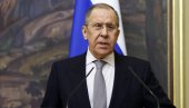 ЛАВРОВ УПОЗОРИО: Ако САД пошаљу ракете Украјини, односи Москва–Вашингтон биће уништени