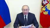 ПУТИН ПОТПИСАО УКАЗ: Олакшице за добијање држављанства Русије становницима Херсонске и Запорошке области