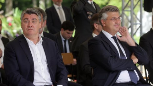 PLENKOVIĆ SE INATI: Neću ići na inauguraciju Milanovića