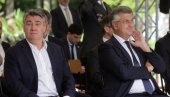 OD TOGA KORIST IMAJU SAMO RUSI Plenković optužio Milanovića za državni udar - Okreće protiv njega vojsku