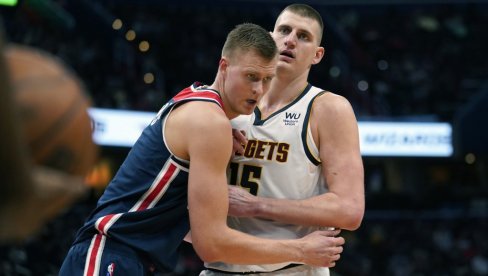 SPREMAN DA NOKAUTIRA JOKIĆA KAD ZAVRŠI KARIJERU: NBA šampion se ne šali...