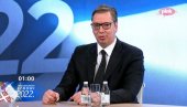 VUČIĆ PREDSTAVIO POLITIČKI PROGRAM: Važno je da radimo i budemo ujedinjeni