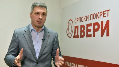 БОШКО ОБРАДОВИЋ ПОДНЕО НЕОПОЗИВУ ОСТАВКУ: Нисам слушао три политичка саветника која су ми најбоље желела БОШКО ОБРАДОВИЋ ПОДНЕО НЕОПОЗИВУ ОСТАВКУ: Нисам слушао три политичка саветника која су ми најбоље желела