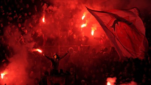 MARAKANA SE TRESE! Crvena zvezda pravi tim snova, prvo Arnautović, a sada - on!