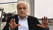 BUJOŠEVIĆ PREKINUO ĆUTANJE Uputio pismo ministarki Gojković Javni servis ubuduće - ne bi trebalo da snima predstave