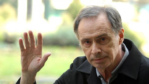 TIHI I MUDRI ČAROBNJAK PRIČE: Veliki pisac i vrsni prevodilac David Albahari preminuo juče u 76. godini u Beogradu TIHI I MUDRI ČAROBNJAK PRIČE: Veliki pisac i vrsni prevodilac David Albahari preminuo juče u 76. godini u Beogradu