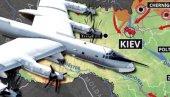 RAT U UKRAJINI Paklena noć pred Ukrajinom: Poletela ruska strateška avijacija; Rusi razvijaju ofanzivu ka Konstatinovki (MAPA/VIDEO)
