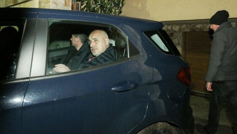 VERUJE U SUD: Borisov se odrekao poslaničkog imuniteta VERUJE U SUD: Borisov se odrekao poslaničkog imuniteta