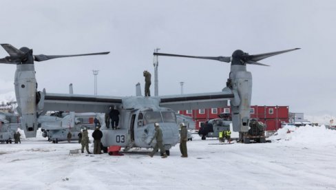 PENTAGON PRIZEMLJIO SVE OVAKVE AVIONE: Otkrivene slabe tačke na ključnim delovima letelice (VIDEO)