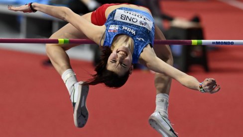 ANGELINA TOPIĆ JE ŠAMPIONKA SVETA: Pogledajte skok za zlatnu medalju (VIDEO)