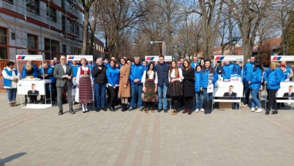 НАПРЕДЊАЦИ У ЗАПАДНОБАЧКОМ ОКРУГУ: Политика председника Вучића нам је у претходним годинама донела велики број нових радних места