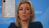 DECU TRUJU POLITIKOM? Zaharova objavila skandalozan test namenjen nemačkim osnovcima