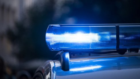 ŽESTOK INCIDENT: Čovek sa sekirom napao vozača